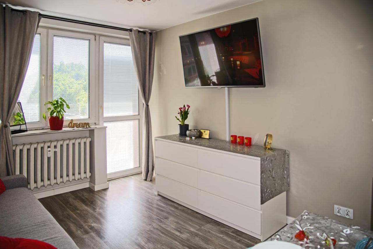 Apartamento de 46 m2, 3 quarto(s) e 1 banheiro(s) em Long Gardens Gdańsk Exterior foto