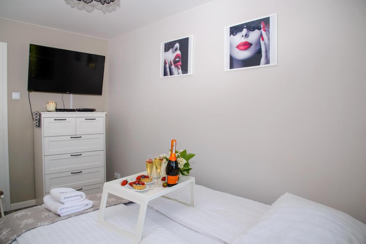 Apartamento de 46 m2, 3 quarto(s) e 1 banheiro(s) em Long Gardens Gdańsk Exterior foto