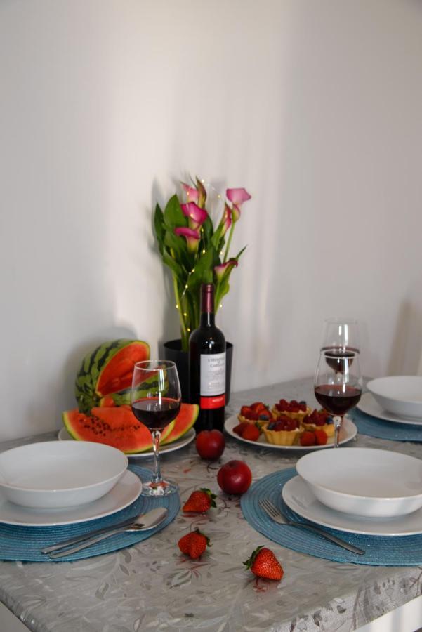 Apartamento de 46 m2, 3 quarto(s) e 1 banheiro(s) em Long Gardens Gdańsk Exterior foto