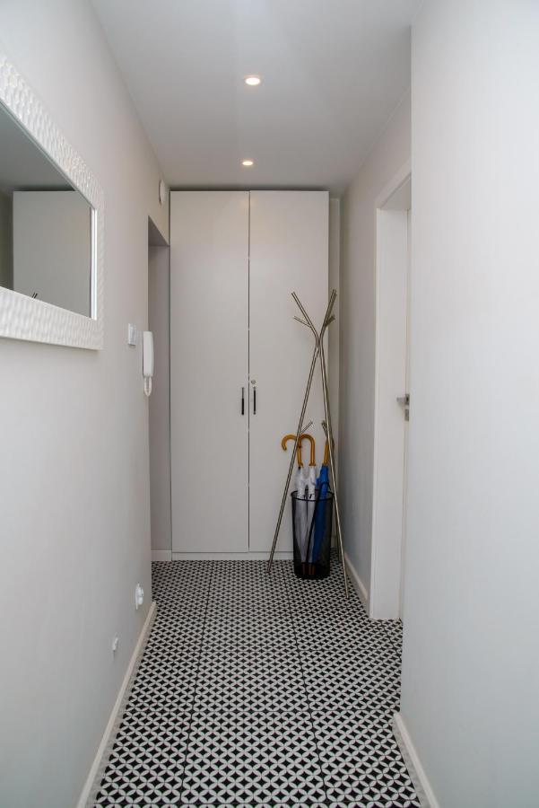 Apartamento de 46 m2, 3 quarto(s) e 1 banheiro(s) em Long Gardens Gdańsk Exterior foto