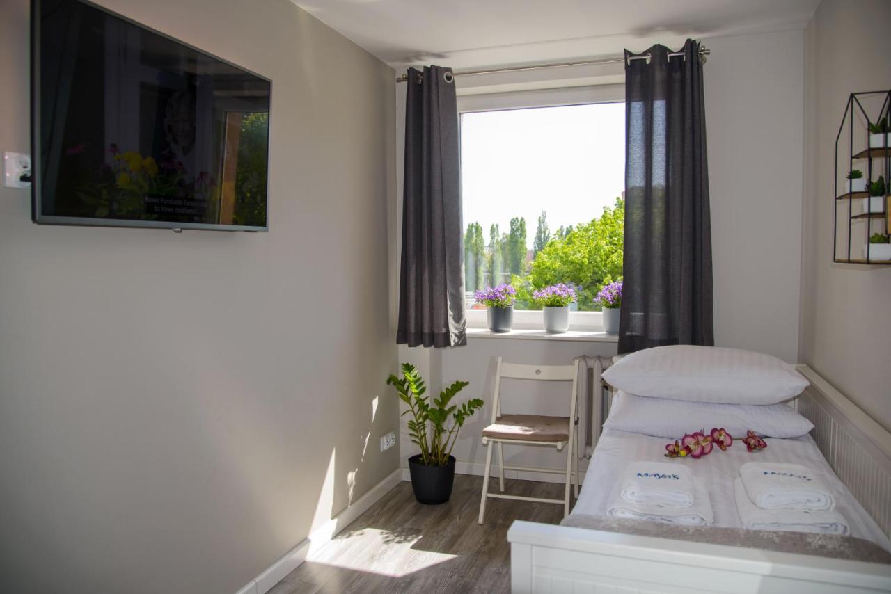 Apartamento de 46 m2, 3 quarto(s) e 1 banheiro(s) em Long Gardens Gdańsk Exterior foto