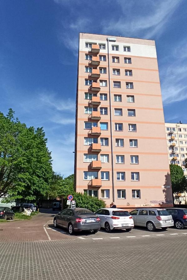 Apartamento de 46 m2, 3 quarto(s) e 1 banheiro(s) em Long Gardens Gdańsk Exterior foto