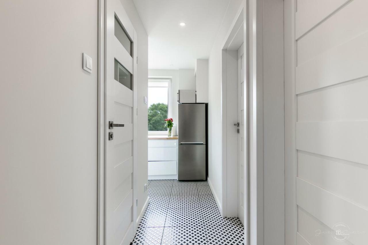 Apartamento de 46 m2, 3 quarto(s) e 1 banheiro(s) em Long Gardens Gdańsk Exterior foto