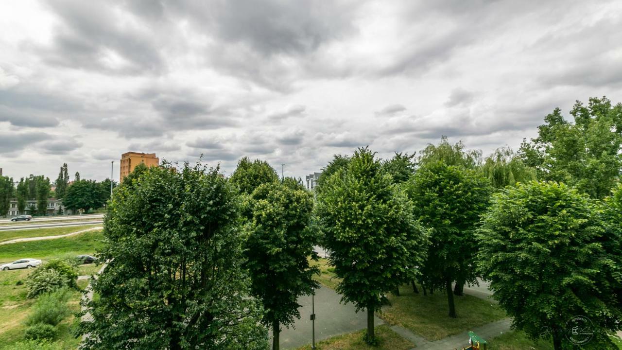 Apartamento de 46 m2, 3 quarto(s) e 1 banheiro(s) em Long Gardens Gdańsk Exterior foto